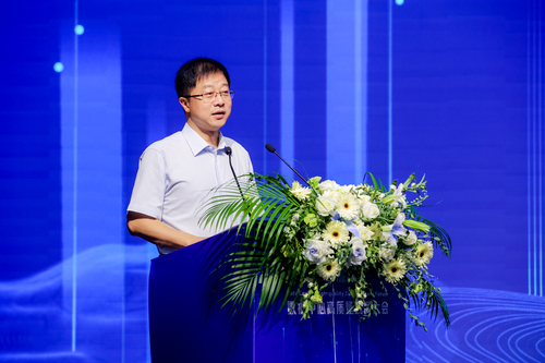 中国质量认证中心联合主办的2023数据中心高质量发展大会顺利召开4